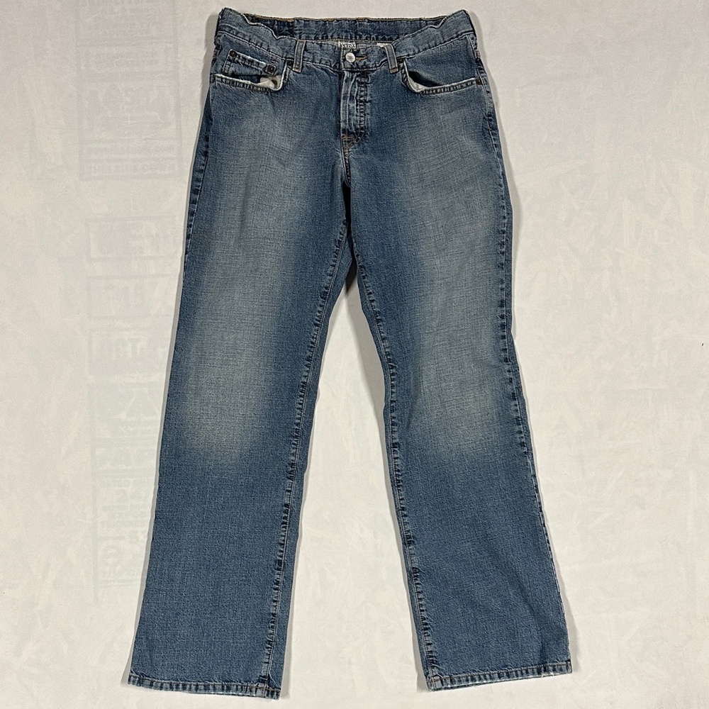 Vintage Lucky Brand Sweet Straight Jeans 100% Cotton Made in USA Size Womens 8